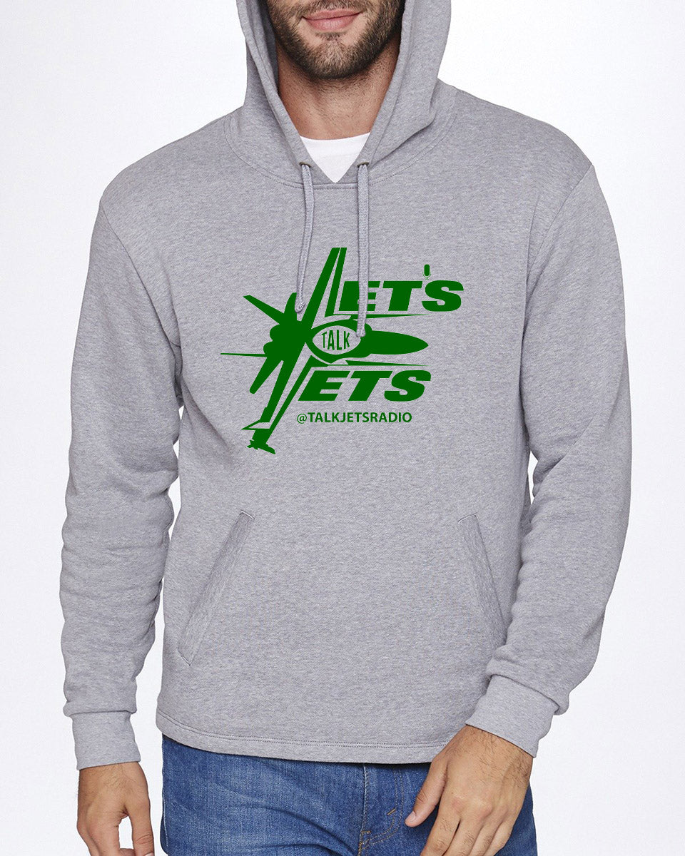 Let's Talk Jets Hoodie **Pre Sale**